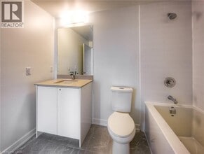 55 Duke St W in Kitchener, ON - Building Photo - Building Photo