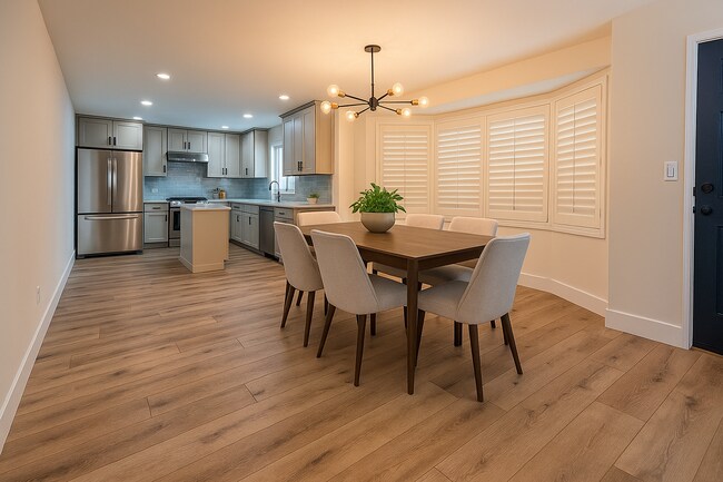 21025 San Jose St in Los Angeles, CA - Building Photo - Building Photo