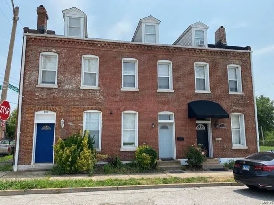 1800 S 13th St in St. Louis, MO - Building Photo