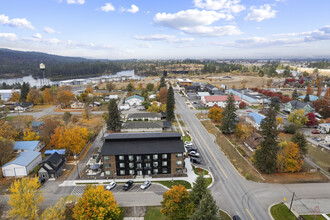 Sawtooth Flats in Post Falls, ID - Building Photo - Building Photo