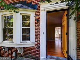 111 Stanmore Rd in Baltimore, MD - Building Photo