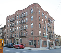 Sumpter Marcus Apartments