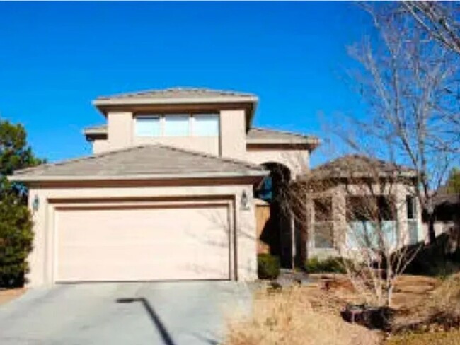 property at 12601 Desert Marigold Ln NE