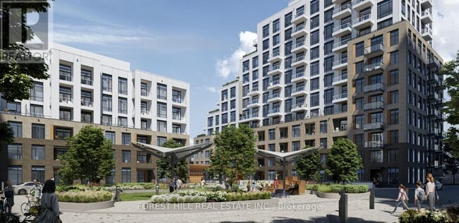 property at 8 Beverley Glen Blvd