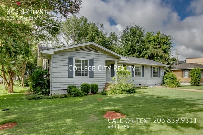 305 17th St in Tuscaloosa, AL - Building Photo - Building Photo