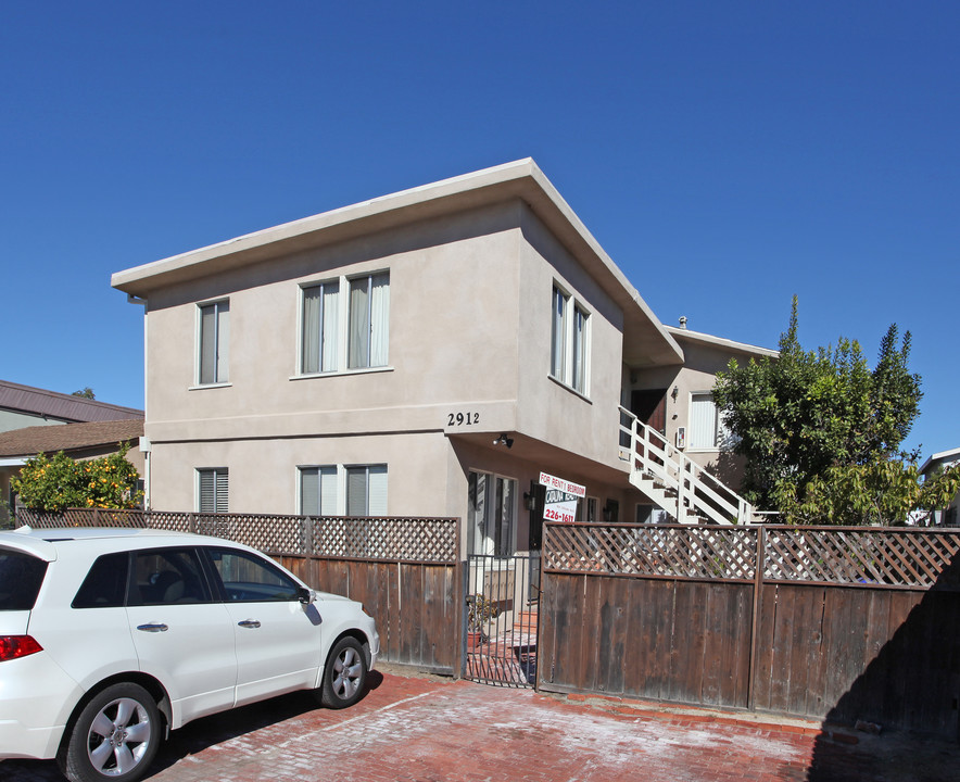 2912 Ingelow St in San Diego, CA - Building Photo