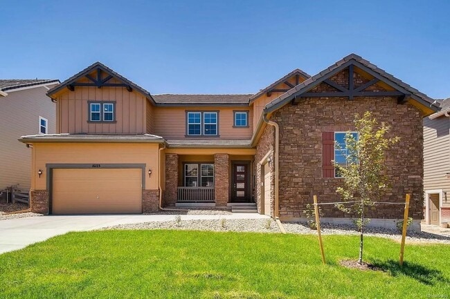 property at 16123 Swan Mountain Dr