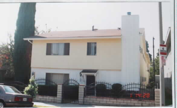 7607 Newlin Ave in Whittier, CA - Building Photo