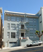 1260 California St in San Francisco, CA - Building Photo - Building Photo