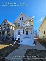 2482 S 5th St in Milwaukee, WI - Building Photo