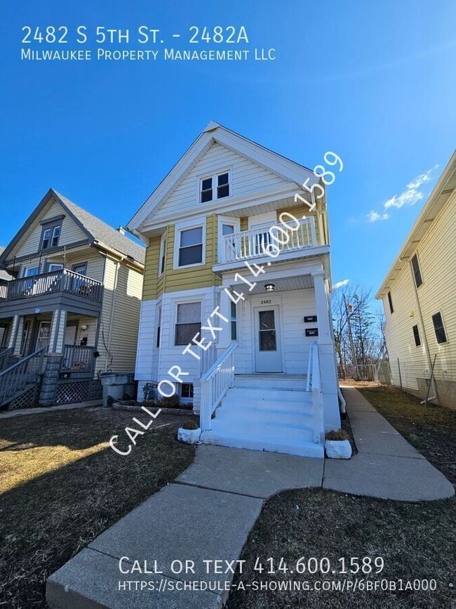 property at 2482 S 5th St