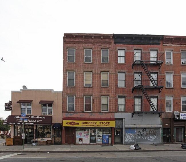 1169 Bedford Ave in Brooklyn, NY - Building Photo - Building Photo
