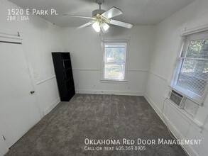 1520 E Park Pl in Oklahoma City, OK - Foto de edificio - Building Photo