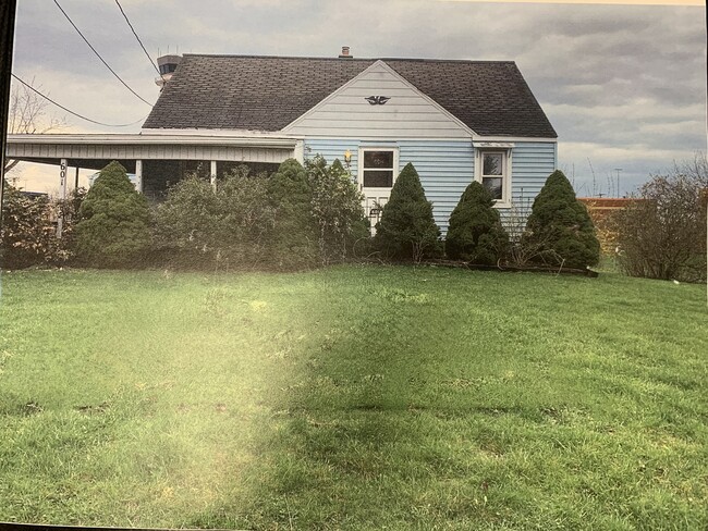 property at 601 Aero Dr