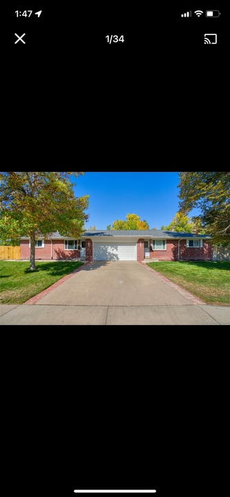 783 W Crestline Ave, Unit 783 W. Crestline Ave in Littleton, CO - Foto de edificio