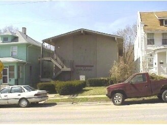 714 S 36th St in Omaha, NE - Foto de edificio