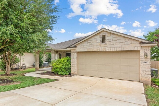 410 Brazoria Trail in San Marcos, TX - Building Photo - Building Photo
