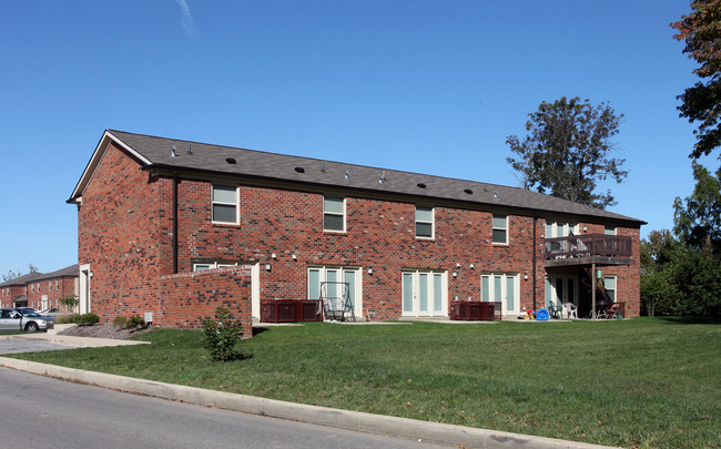 The Georgetown Apartment Homes in Indianapolis, IN - Building Photo - Building Photo