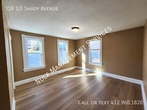 318 1/2 Shady Ave in Charleroi, PA - Building Photo - Building Photo