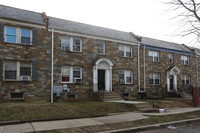 1609 Holbrook St NE in Washington, DC - Foto de edificio - Building Photo