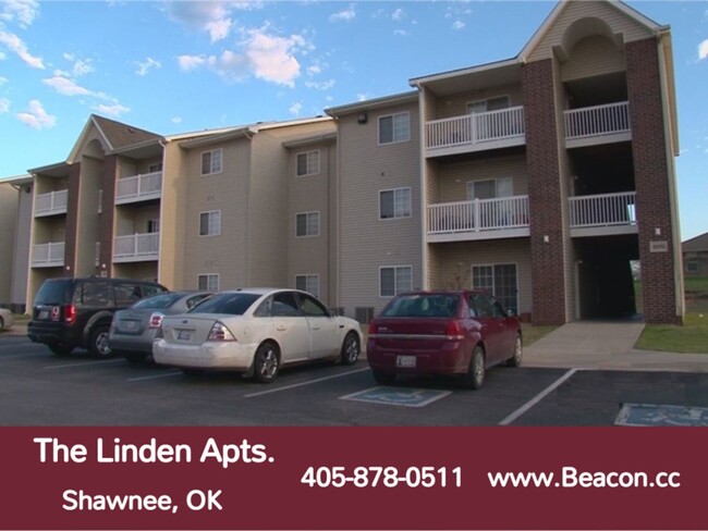 Linden Shawnee Apartments in Shawnee, OK - Building Photo - Building Photo