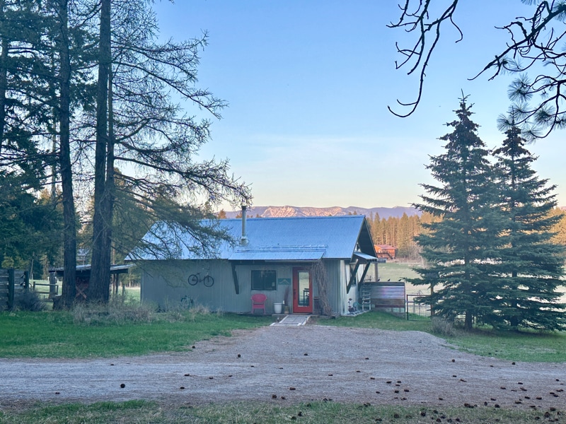 133 Lidstrom Rd in Whitefish, MT - Building Photo