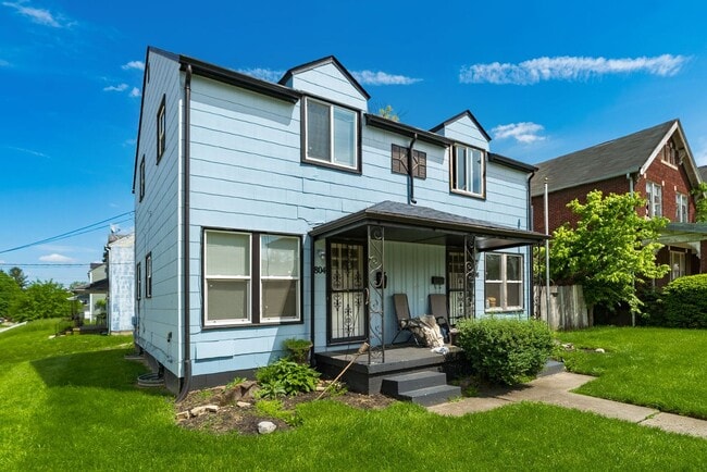804-808-808 Berkeley Rd in Columbus, OH - Building Photo - Building Photo