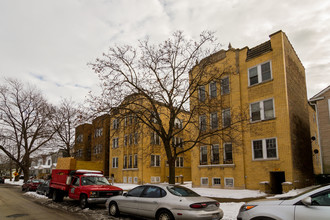 5527 W Farragut Ave in Chicago, IL - Building Photo - Building Photo