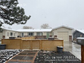 5353 Quitman St in Denver, CO - Building Photo - Building Photo