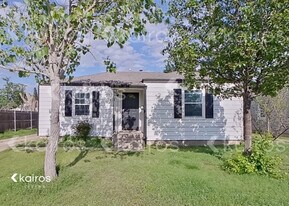 3415 S Hughes St in Amarillo, TX - Building Photo