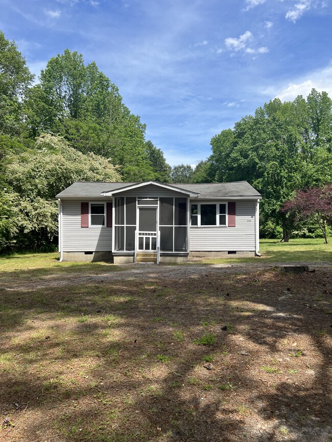 property at 499 Jones Mill Rd