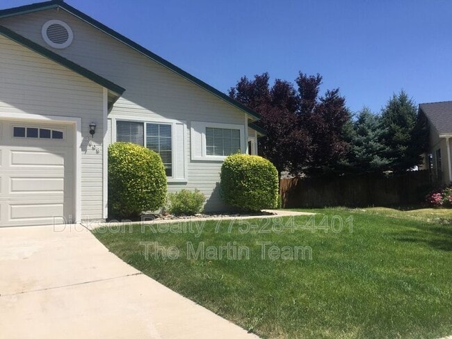 4608 S Desert Brush Ct in Sparks, NV - Building Photo - Building Photo