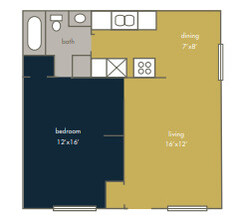 Babcock North II in San Antonio, TX - Building Photo - Floor Plan