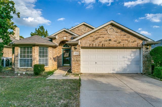 property at 2408 Graystone Ln