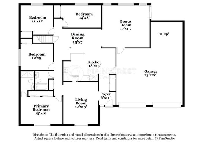 1575 Loveland Dr in Florissant, MO - Building Photo - Building Photo