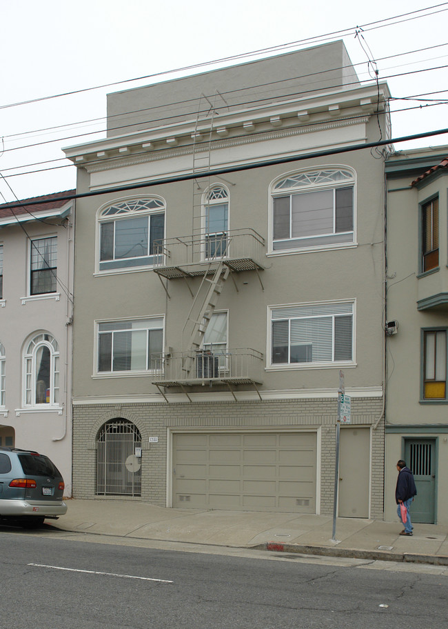 1344 Balboa St in San Francisco, CA - Building Photo - Building Photo