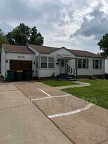 1230 Roxton Dr in St. Louis, MO - Building Photo