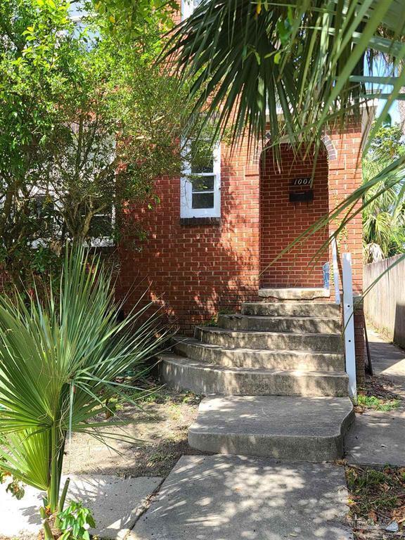 1001 N Palafox St in Pensacola, FL - Building Photo - Building Photo