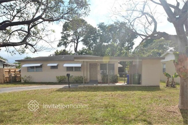 property at 6816 SW 12th St