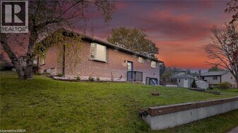 152 Anvil St in Kitchener, ON - Building Photo