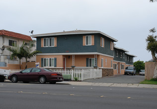 1352 13th St in Imperial Beach, CA - Building Photo - Building Photo