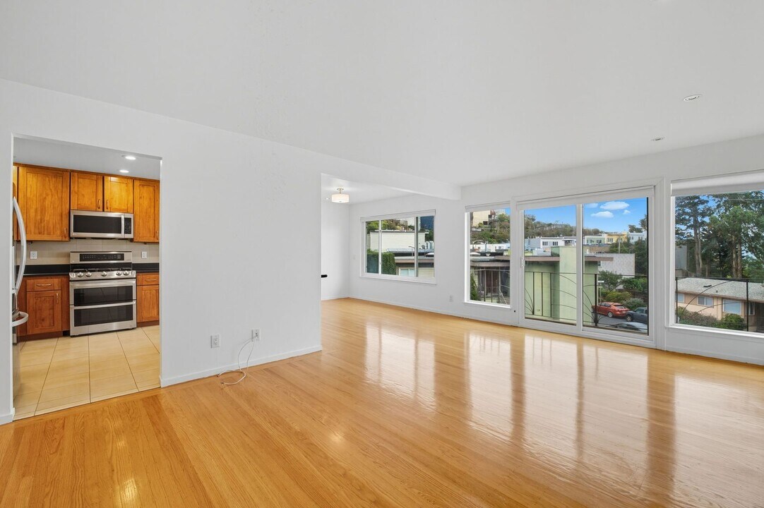 805 Foerster St in San Francisco, CA - Building Photo