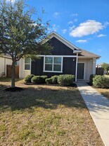 1802 Los Olivios Wy in Austin, TX - Building Photo