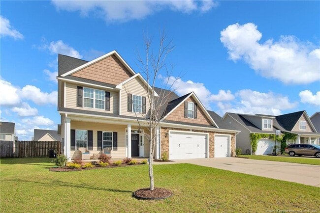 4258 Cherry Hill Ln in Fayetteville, NC - Building Photo - Building Photo