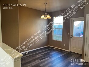 10517 Wells Point in Fountain, CO - Building Photo - Building Photo