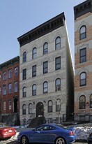 8 Madison Ave in Jersey City, NJ - Building Photo