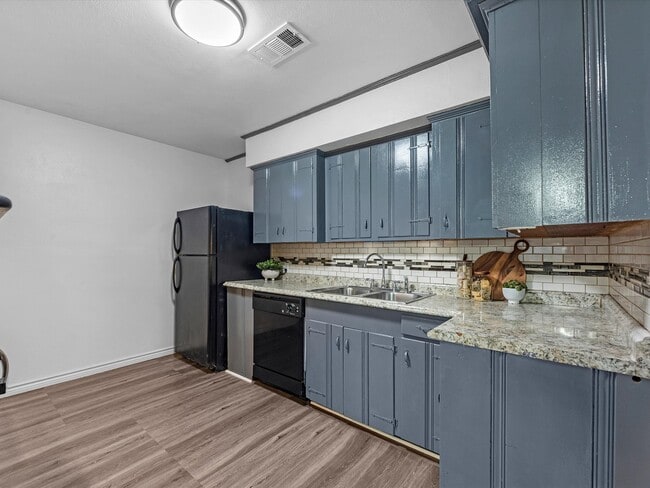 property at 7938 Hammerly Blvd