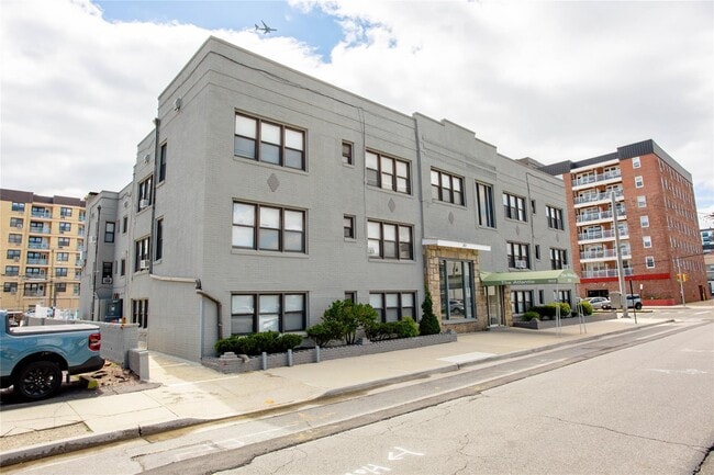 property at 302 E Broadway