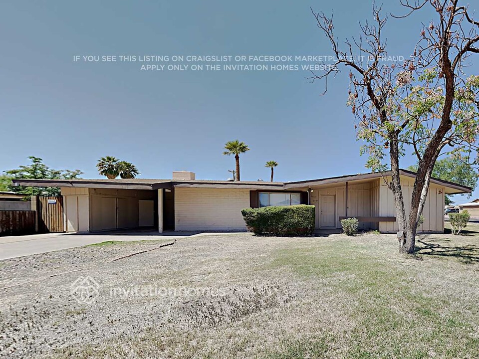 4721 N 55th Dr in Phoenix, AZ - Building Photo