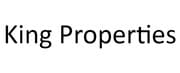 Property Management Company Logo King Properties